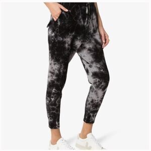 Nili Lotan Nolan Pant Tie Dye